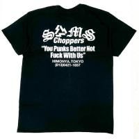 <img class='new_mark_img1' src='https://img.shop-pro.jp/img/new/icons5.gif' style='border:none;display:inline;margin:0px;padding:0px;width:auto;' />Sams Choppers Co. - SAMS FWU POCKET TEE