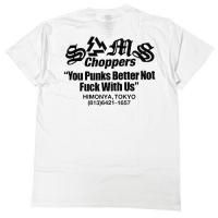 <img class='new_mark_img1' src='https://img.shop-pro.jp/img/new/icons5.gif' style='border:none;display:inline;margin:0px;padding:0px;width:auto;' />Sams Choppers Co. - SAMS FWU POCKET TEE