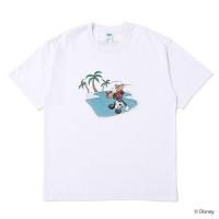 <img class='new_mark_img1' src='https://img.shop-pro.jp/img/new/icons49.gif' style='border:none;display:inline;margin:0px;padding:0px;width:auto;' />CHALLENGER - MICKEY MOUSE /HAND PLANT TEE