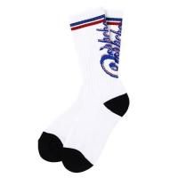 <img class='new_mark_img1' src='https://img.shop-pro.jp/img/new/icons5.gif' style='border:none;display:inline;margin:0px;padding:0px;width:auto;' />PORK CHOP - CRS LOGO SOX