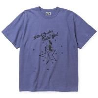 <img class='new_mark_img1' src='https://img.shop-pro.jp/img/new/icons5.gif' style='border:none;display:inline;margin:0px;padding:0px;width:auto;' />CALEE - BINDER NECK CAL GIRL VINTAGE TEE