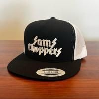 <img class='new_mark_img1' src='https://img.shop-pro.jp/img/new/icons5.gif' style='border:none;display:inline;margin:0px;padding:0px;width:auto;' />Sams Choppers Co. - SC CAP
