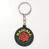 <img class='new_mark_img1' src='https://img.shop-pro.jp/img/new/icons5.gif' style='border:none;display:inline;margin:0px;padding:0px;width:auto;' />RADIALL - Rhodes RUBBER KEY HOLDER