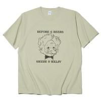 <img class='new_mark_img1' src='https://img.shop-pro.jp/img/new/icons5.gif' style='border:none;display:inline;margin:0px;padding:0px;width:auto;' />RADIALL - After Beer CREW NECK T-SHIRT S/S