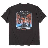 <img class='new_mark_img1' src='https://img.shop-pro.jp/img/new/icons5.gif' style='border:none;display:inline;margin:0px;padding:0px;width:auto;' />RADIALL - Stingray CREW NECK T-SHIRT S/S