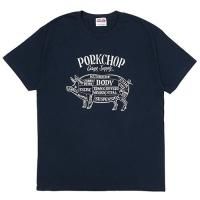 <img class='new_mark_img1' src='https://img.shop-pro.jp/img/new/icons5.gif' style='border:none;display:inline;margin:0px;padding:0px;width:auto;' />PORKCHOP - PORK FRONT TEE 25