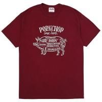 <img class='new_mark_img1' src='https://img.shop-pro.jp/img/new/icons5.gif' style='border:none;display:inline;margin:0px;padding:0px;width:auto;' />PORKCHOP - PORK FRONT TEE 25
