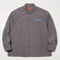 <img class='new_mark_img1' src='https://img.shop-pro.jp/img/new/icons5.gif' style='border:none;display:inline;margin:0px;padding:0px;width:auto;' />RADIALL - WHEELS REGULAR COLLARED SHIRT L/S