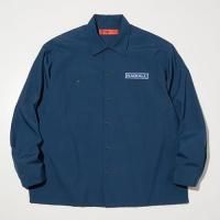 <img class='new_mark_img1' src='https://img.shop-pro.jp/img/new/icons5.gif' style='border:none;display:inline;margin:0px;padding:0px;width:auto;' />RADIALL - WHEELS REGULAR COLLARED SHIRT L/S