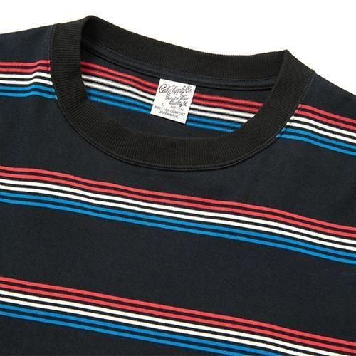 m*1様 CALEE HARLEY BORDER L/S CS 25AW CALEE - HARLEY BORDER L/S CS - CHALLENGER,CALEE,PORKCHOP,RADIALL