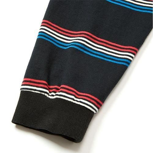 CALEE - HARLEY BORDER L/S CS - CHALLENGER,CALEE,PORKCHOP,RADIALL