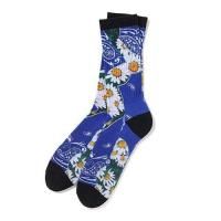 <img class='new_mark_img1' src='https://img.shop-pro.jp/img/new/icons5.gif' style='border:none;display:inline;margin:0px;padding:0px;width:auto;' />CHALLENGER - DAISY SOCKS