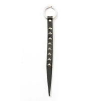 <img class='new_mark_img1' src='https://img.shop-pro.jp/img/new/icons5.gif' style='border:none;display:inline;margin:0px;padding:0px;width:auto;' />CALEE - STUDS LEATHER KEY HOLDER