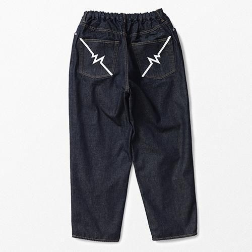 WHIZ - YARD DENIM PANTS - CHALLENGER,CALEE,PORKCHOP,RADIALL