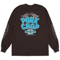 <img class='new_mark_img1' src='https://img.shop-pro.jp/img/new/icons5.gif' style='border:none;display:inline;margin:0px;padding:0px;width:auto;' />PORKCHOP - WP BIG LOGO L/S TEE