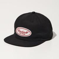 帽子 Challenger classic ball hat CHALLENGER/CLASSIC BALL HAT（BLACK）［クラシックボールハット