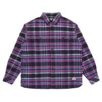 <img class='new_mark_img1' src='https://img.shop-pro.jp/img/new/icons5.gif' style='border:none;display:inline;margin:0px;padding:0px;width:auto;' />CHALLENGER - PLAID FLANNEL SHIRT