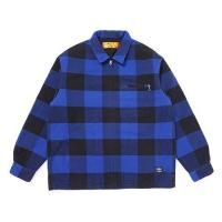 <img class='new_mark_img1' src='https://img.shop-pro.jp/img/new/icons5.gif' style='border:none;display:inline;margin:0px;padding:0px;width:auto;' />CHALLENGER - LINING ZIP UP SHIRT