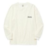 <img class='new_mark_img1' src='https://img.shop-pro.jp/img/new/icons5.gif' style='border:none;display:inline;margin:0px;padding:0px;width:auto;' />CALEE - VINTAGE TYPE EMBROIDERY L/S TEE