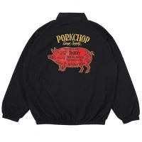 <img class='new_mark_img1' src='https://img.shop-pro.jp/img/new/icons5.gif' style='border:none;display:inline;margin:0px;padding:0px;width:auto;' />PORKCHOP - PORK BACK NYLON JKT