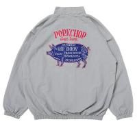 <img class='new_mark_img1' src='https://img.shop-pro.jp/img/new/icons5.gif' style='border:none;display:inline;margin:0px;padding:0px;width:auto;' />PORKCHOP - PORK BACK NYLON JKT