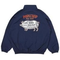 <img class='new_mark_img1' src='https://img.shop-pro.jp/img/new/icons5.gif' style='border:none;display:inline;margin:0px;padding:0px;width:auto;' />PORKCHOP - PORK BACK NYLON JKT