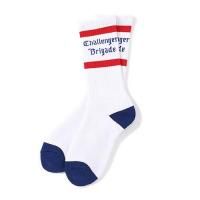 <img class='new_mark_img1' src='https://img.shop-pro.jp/img/new/icons5.gif' style='border:none;display:inline;margin:0px;padding:0px;width:auto;' />CHALLENGER - CLASSIC LOGO SOCKS