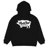 CHALLENGER - COLLEGE C/N FLEECE - CHALLENGER,CALEE,PORKCHOP