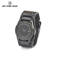 <img class='new_mark_img1' src='https://img.shop-pro.jp/img/new/icons49.gif' style='border:none;display:inline;margin:0px;padding:0px;width:auto;' />VICTIM -  JAM HOME MADE / LEATHER WATCH