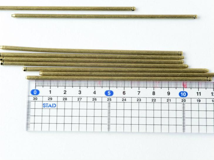 かんざしパーツ 一本挿し 約12 5cm 約10本 金古美 通し穴付き一本簪 1穴 ヘアースティック ヘア金具 髪飾り 和雑貨 素材 部品 ハンドメイド アクセサリー パーツ レジン用品のネット通販 紗や工房 かんざしパーツ 一本挿し 約12 5cm 約10本 金古美 通し穴付き一本簪 1穴 ヘアースティック ヘア金具 髪飾り 和雑貨 素材 部品 ハンドメイド アクセサリー パーツ レジン用品のネット通販 紗や工房