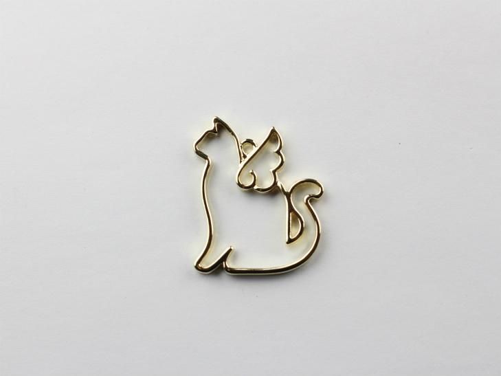 レジン空枠 羽付き猫 約32 8x27mm ゴールド 1個 ネコ ねこ にゃんこ 猫 レジン枠 フレーム アクセサリーパーツ ハンドメイド 埋め込み ハンドメイド アクセサリー パーツ レジン用品のネット通販 紗や工房 レジン空枠 羽付き猫 約32 8x27mm ゴールド 1個 ネコ ねこ にゃんこ 猫 レジン枠 フレーム アクセサリーパーツ ハンドメイド 埋め込み ハンドメイド アクセサリー パーツ レジン用品のネット通販 紗や工房