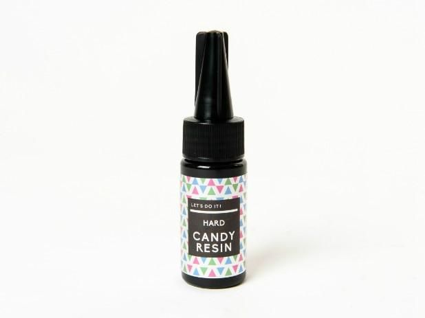 送料無料 キャンディーレジン Candy Resin ハード Hard クリア 1本35g Uvレジン液 紫外線硬化樹脂 ハンドメイド アクセサリーパーツ ハンドメイド アクセサリー パーツ レジン用品のネット通販 紗や工房