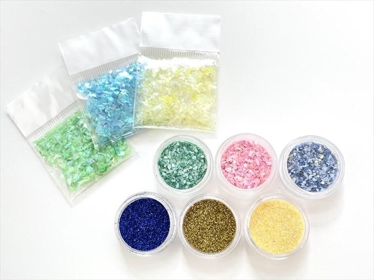 3000円ぽっきり福袋 レジン セット レジン液 モールド 封入素材 シェルパウダー ホログラム ドライフラワー 押し花 パーツ Candy Resin ハンドメイド アクセサリー パーツ レジン用品のネット通販 紗や工房