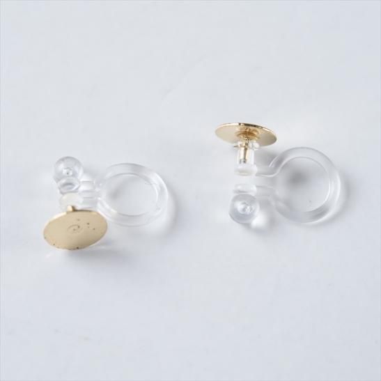 イヤリング 樹脂 平皿 6mm ゴールド 1ペア 2個 2ヶ イヤーカフ イヤーカフパーツ 約0 6mm ノンホールピアス 台座付き アレルギー対応 イヤリングパーツ パーツ ハンドメイド アクセサリー パーツ レジン用品のネット通販 紗や工房 イヤリング 樹脂 平皿 6mm ゴールド 1ペア 2個 2ヶ イヤーカフ イヤーカフパーツ 約0 6mm ノンホールピアス 台座付き アレルギー対応 イヤリングパーツ パーツ ハンドメイド アクセサリー パーツ レジン用品のネット通販 紗や工房