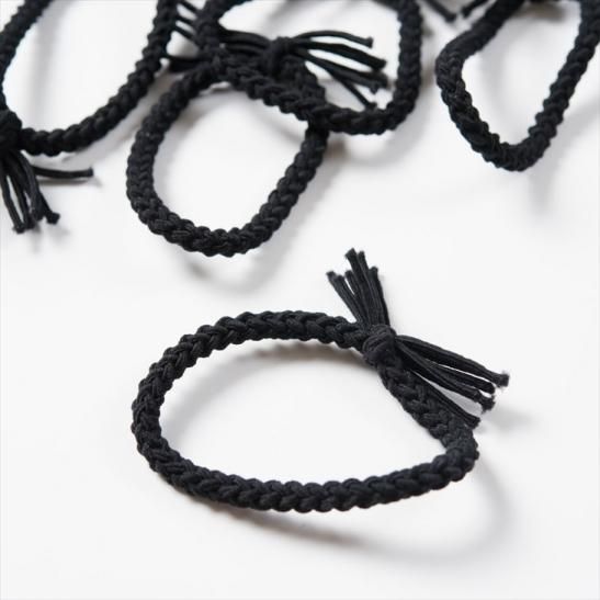 ヘアゴム グレージュカラー 編みこみタイプ ブラック 50mm 5個 5ケ リングゴム ヘアアクセ 太め 髪飾り 約5cm アクセサリーパーツ パーツ ハンドメイド アクセサリー パーツ レジン用品のネット通販 紗や工房 ヘアゴム グレージュカラー 編みこみタイプ ブラック 50mm 5個 5ケ リングゴム ヘアアクセ 太め 髪飾り 約5cm アクセサリーパーツ パーツ ハンドメイド アクセサリー パーツ レジン用品のネット通販 紗や工房