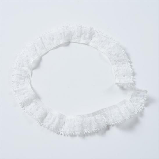 レースリボン フワフワレース 幅約17mm ホワイト 約30cm 洋裁材料 服飾資材 手作り小物 包装資材 雑貨 素材 部品 Diy 約1 7cmアクセサリーパーツ ハンドメイド アクセサリー パーツ レジン用品のネット通販 紗や工房 レースリボン フワフワレース 幅約17mm ホワイト 約30cm 洋裁材料 服飾資材 手作り小物 包装資材 雑貨 素材 部品 Diy 約1 7cmアクセサリーパーツ ハンドメイド アクセサリー パーツ レジン用品のネット通販 紗や工房