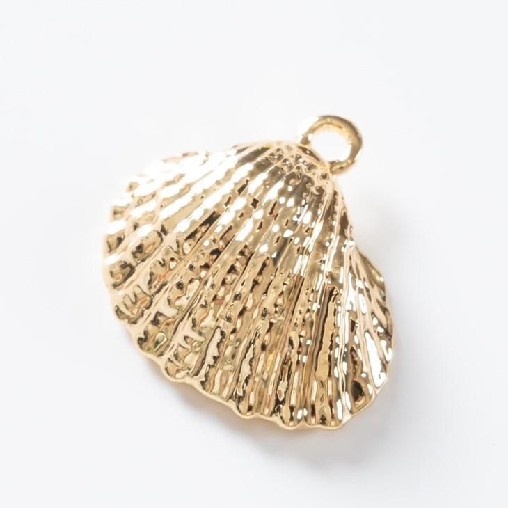 貝のアクセサリーパーツ300g