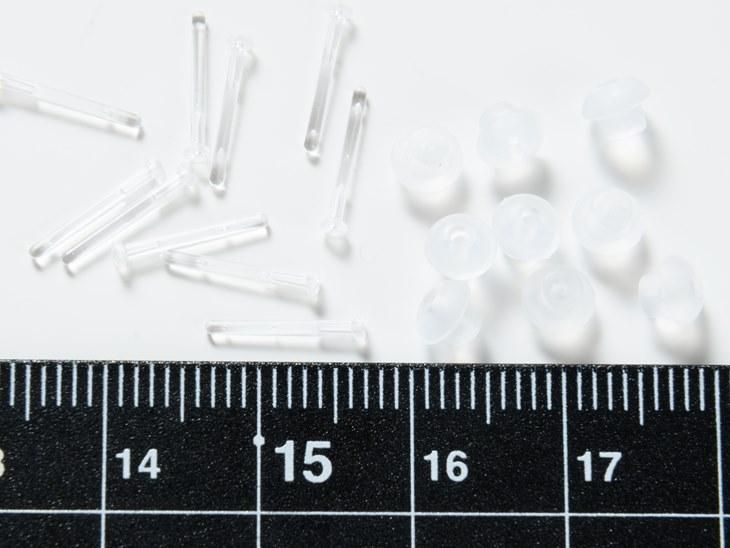 ピアスパーツ 樹脂 ポストピアス 0.5mm縦穴 キャッチ付き クリア 10.5mm 25ペア 50個 樹脂ピアス 約1.1cm アクセサリーパーツ - ハンドメイド アクセサリー パーツ レジン用品のネット通販 紗や工房 ピアスパーツ 樹脂 ポストピアス 0.5mm縦穴 キャッチ付き クリア 10.5mm 25ペア 50個 樹脂ピアス 約1.1cm アクセサリーパーツ - ハンドメイド アクセサリー パーツ レジン用品のネット通販 紗や工房