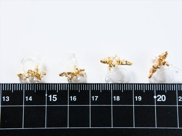 イヤリングパーツ 樹脂 ラグジュアリークロス パール付 カン付 2ペア 4個 ゴールド 15 5mm 樹脂イヤリング 約1 6cm アクセサリーパーツ ハンドメイド アクセサリー パーツ レジン用品のネット通販 紗や工房 イヤリングパーツ 樹脂 ラグジュアリークロス パール付 カン付 2ペア 4個 ゴールド 15 5mm 樹脂イヤリング 約1 6cm アクセサリーパーツ ハンドメイド アクセサリー パーツ レジン用品のネット通販 紗や工房