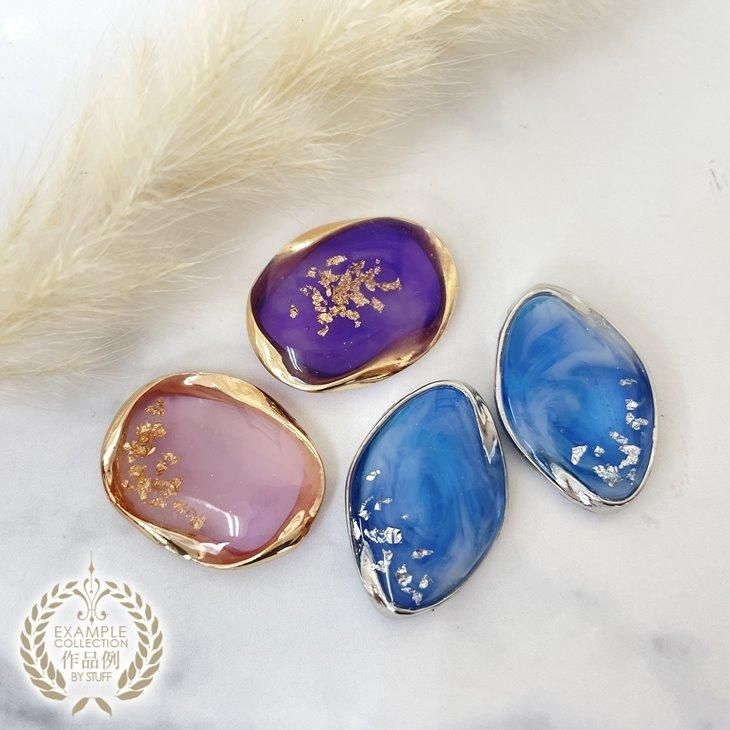 濃縮カラーレジン Jewel Resin カラーレジン 10g サファイア