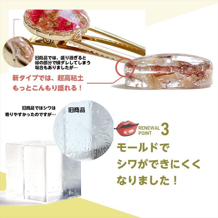 送料無料 UV-LEDレジン液 】 レジン液 高濃度 ぷっくりレジン 65ｇ キャンディレジン LEDレジン液 粘度 艶 透明 Candy Resin  アクセサリーパーツ - ハンドメイド アクセサリー パーツ レジン用品のネット通販 紗や工房