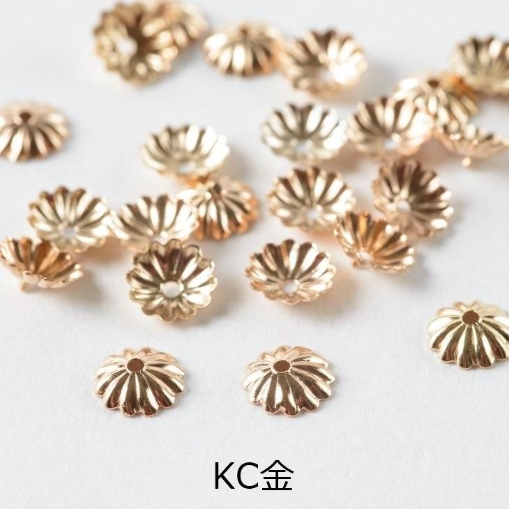 最も ビーズキャップ座金パーツ 48個入り 即納 ビーズキャップ座金パーツ 48個入り 即納