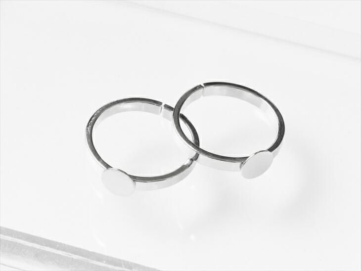 リングパーツ ピンキーリング 平皿付 平打ち アクセサリー パーツ シルバー リング14mm 2個 リング台 リング金具 フリーサイズ 問屋 - ハンドメイド アクセサリー パーツ レジン用品のネット通販 紗や工房 リングパーツ ピンキーリング 平皿付 平打ち アクセサリー パーツ シルバー リング14mm 2個 リング台 リング金具 フリーサイズ 問屋 - ハンドメイド アクセサリー パーツ レジン用品のネット通販 紗や工房