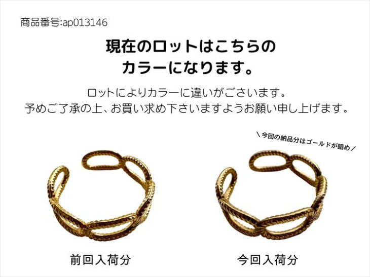 リング パーツ 指輪 1個 サージカルステンレス SUS316 金属アレルギー対応 6本爪 つまらな 石