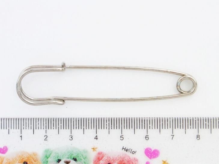 安全ピン カブトピン ブローチピン 70mm特大12個セット ハンドメイド アクセサリー パーツ レジン用品のネット通販 紗や工房 安全ピン カブトピン ブローチピン 70mm特大12個セット ハンドメイド アクセサリー パーツ レジン用品のネット通販 紗や工房