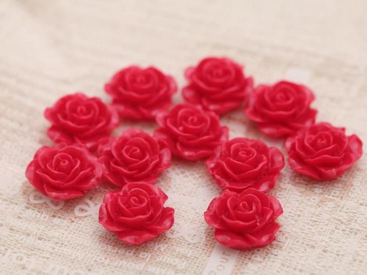 フラワーカボション バラ約10個 17mm ワインレッド 1 7cm 1つ穴 お花 花 ハンドメイド パーツ ハンドメイド アクセサリー パーツ レジン用品のネット通販 紗や工房 フラワーカボション バラ約10個 17mm ワインレッド 1 7cm 1つ穴 お花 花 ハンドメイド パーツ ハンドメイド アクセサリー パーツ レジン用品のネット通販 紗や工房