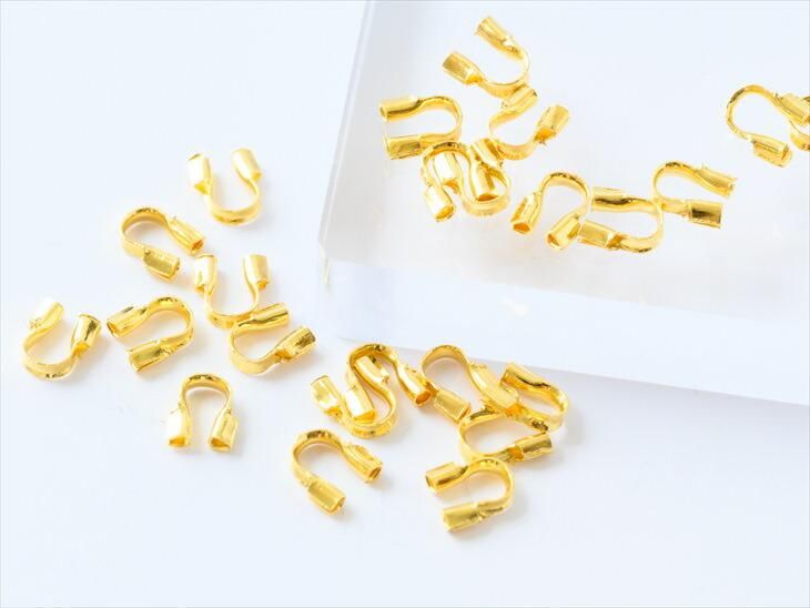 585 14金メッキ✨カフス ゴールドスウィヴル式 直線 スティック T字