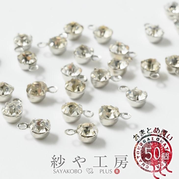 SWAROVSKI スワロフスキー 3連 ピアス ゴールド - アクセサリー