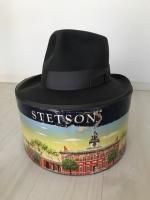 50s ヴィンテージ Whippet ハット ステットソン ボルサリーノ ROYAL STETSON 1950s ステットソン ウィペット ヴィンテージハット