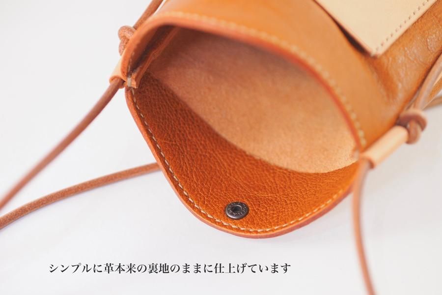 スマホポーチ / 鞄 - 革仕事のお店 tasola